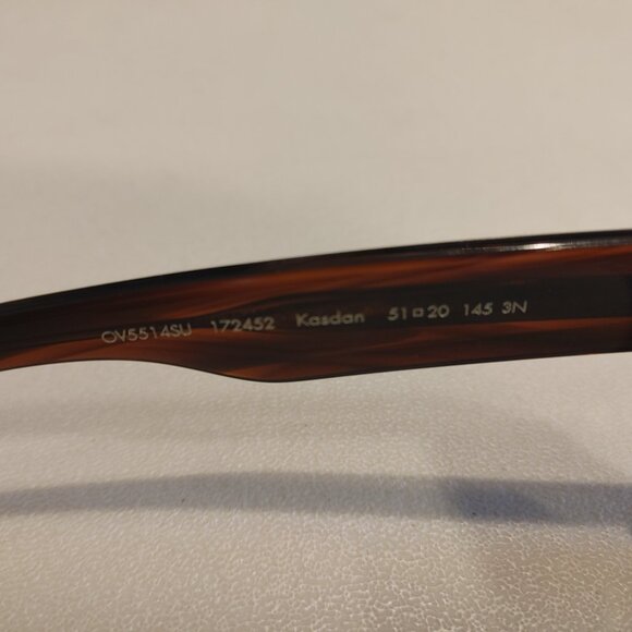 Oliver Peoples Sunglasses G-15 LENS, OV5514SU 172452 KASDAN TUSCANY Tortoise - Picture 11 of 15
